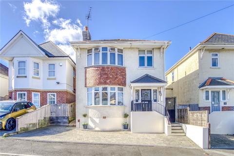 4 bedroom detached house for sale, Whitefield Road, Poole, Dorset, BH14