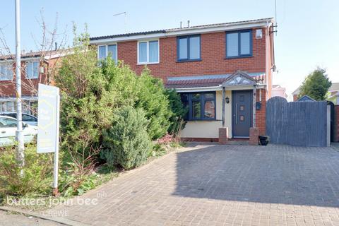 34 Cromer Drive, Crewe, CW1 3XQ
