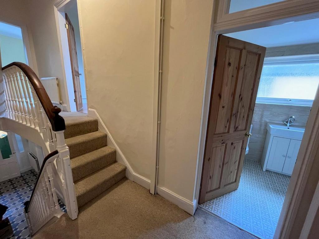 First Floor Landing