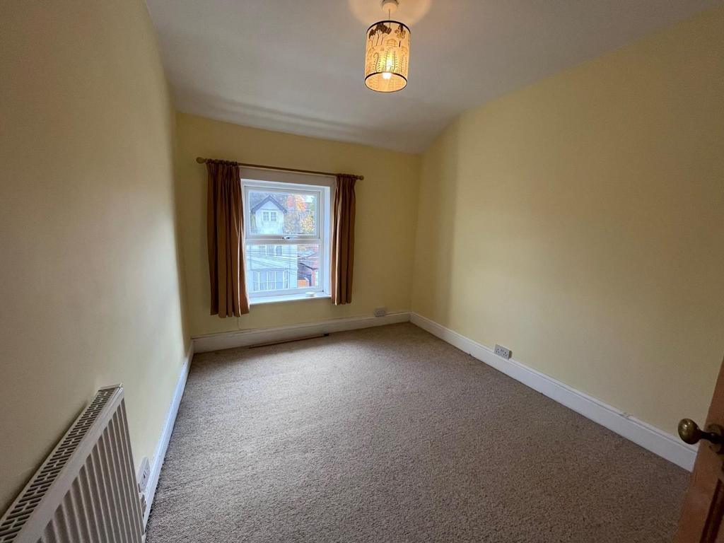 Bedroom Six/Study Room
