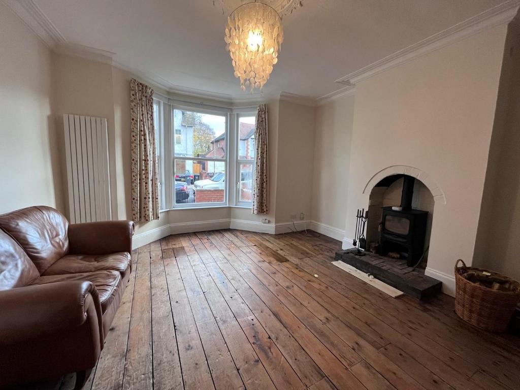 Front Reception Room