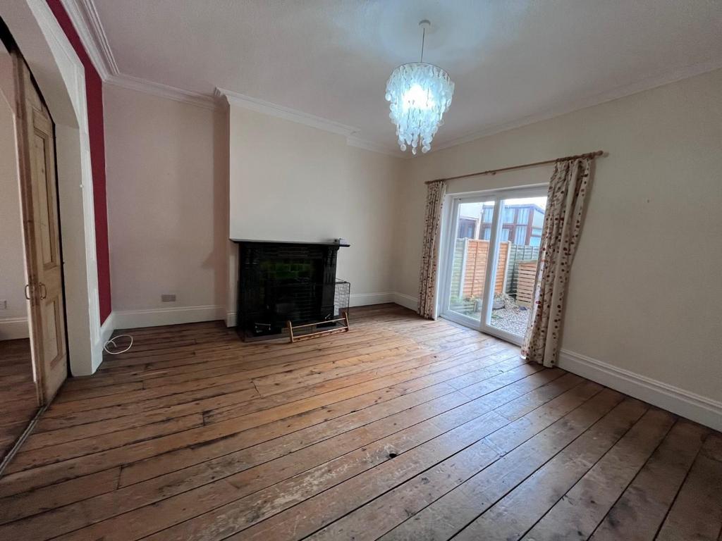 Rear Reception Room