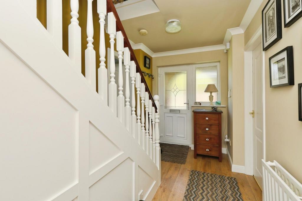 Entrance hall