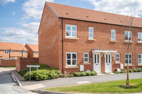 2 bedroom end of terrace house for sale, Thornton Road, Fulford, York
