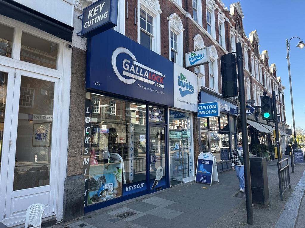 Commercial Shop FOR SALE