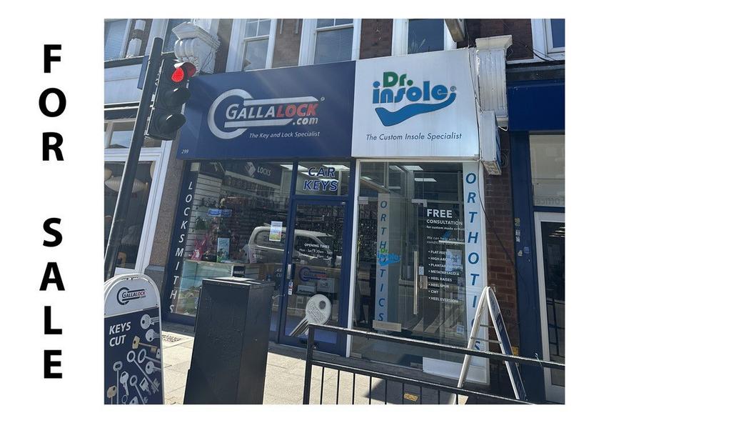 Shops for sale