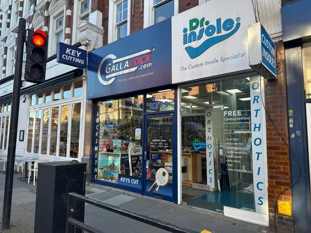 Shop front