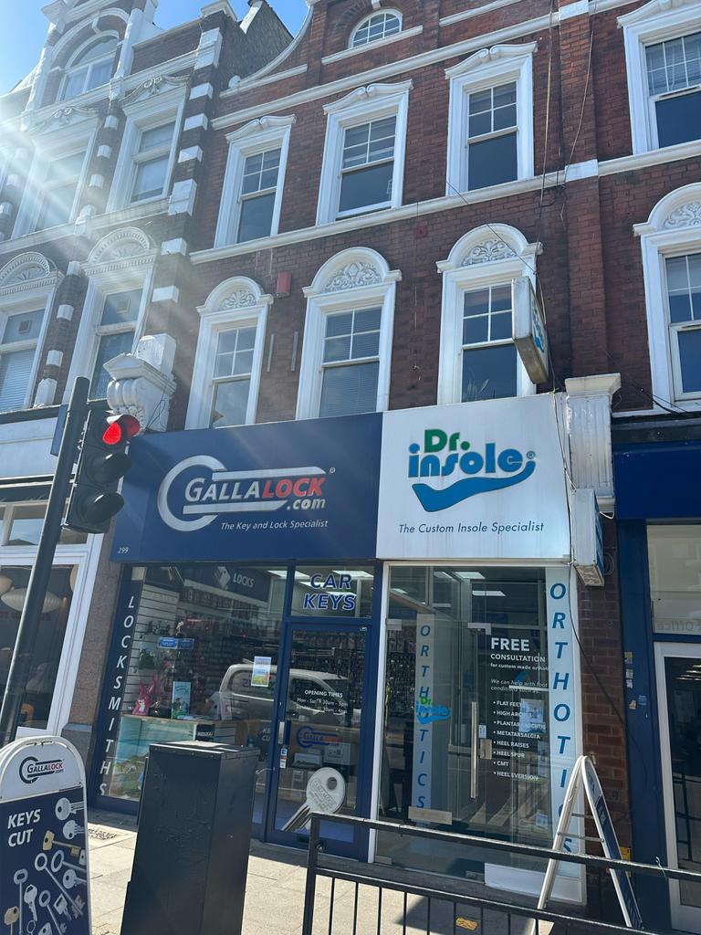 Shop front