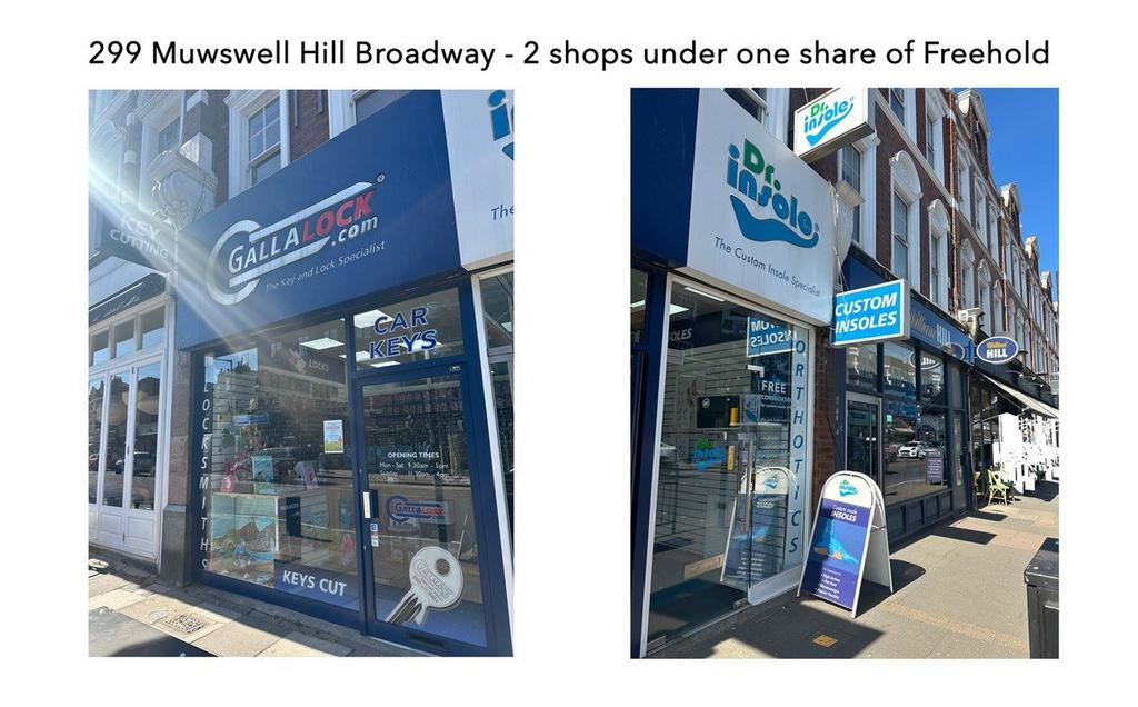 2 shops