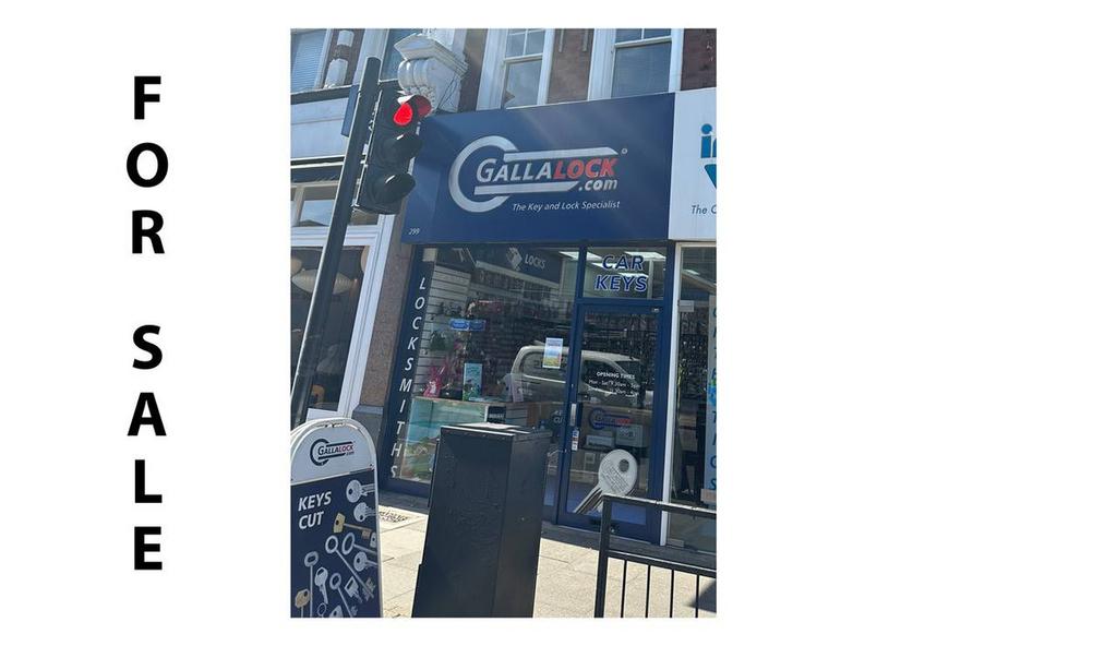 Large shop
