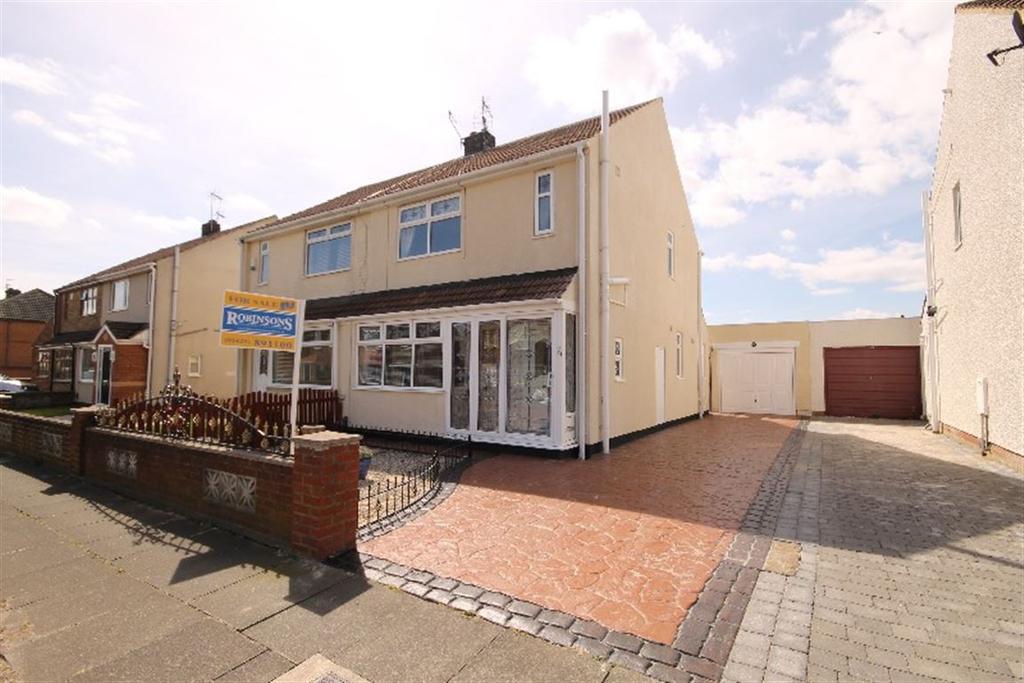 Truro Drive, Fens Estate, Hartlepool 3 bed house £124,950