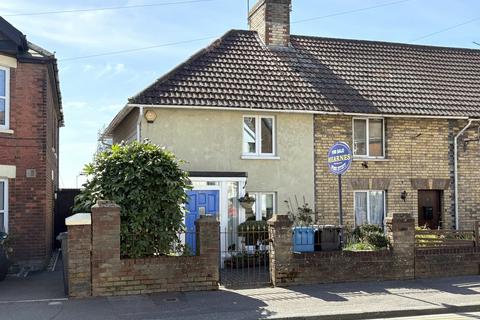2 bedroom end of terrace house for sale, Blandford Road, Hamworthy, Poole, BH15
