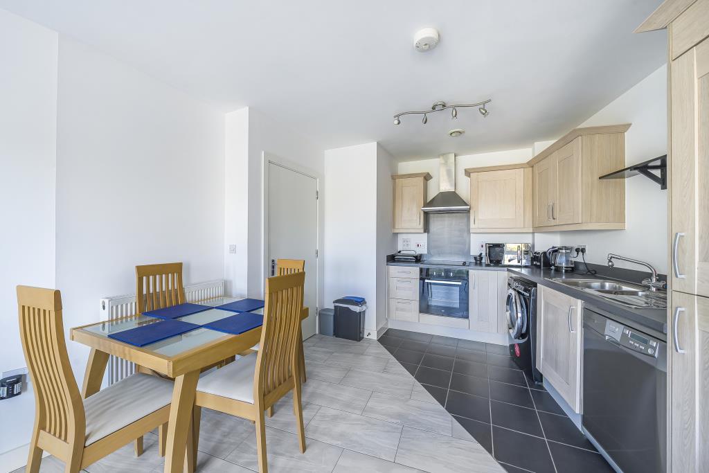 Kitchen/Dining Area