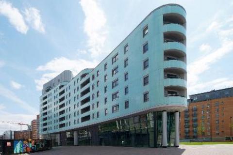 The Gateway West, Leeds City Centre, Leeds, LS9