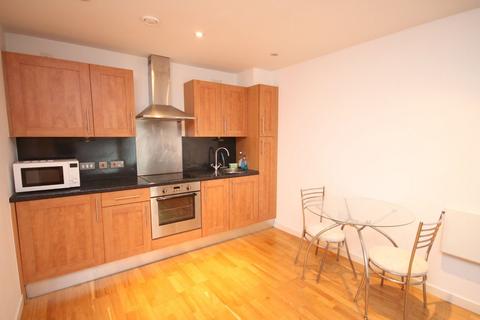 1 bedroom flat for sale, The Gateway West, Leeds City Centre, Leeds, LS9