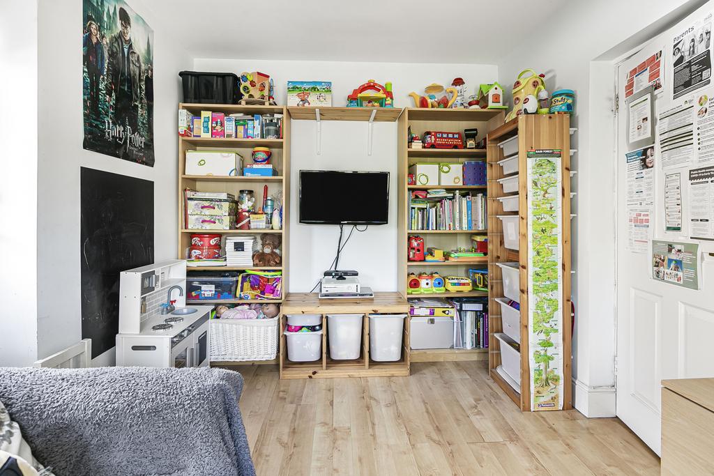 Office/Playroom