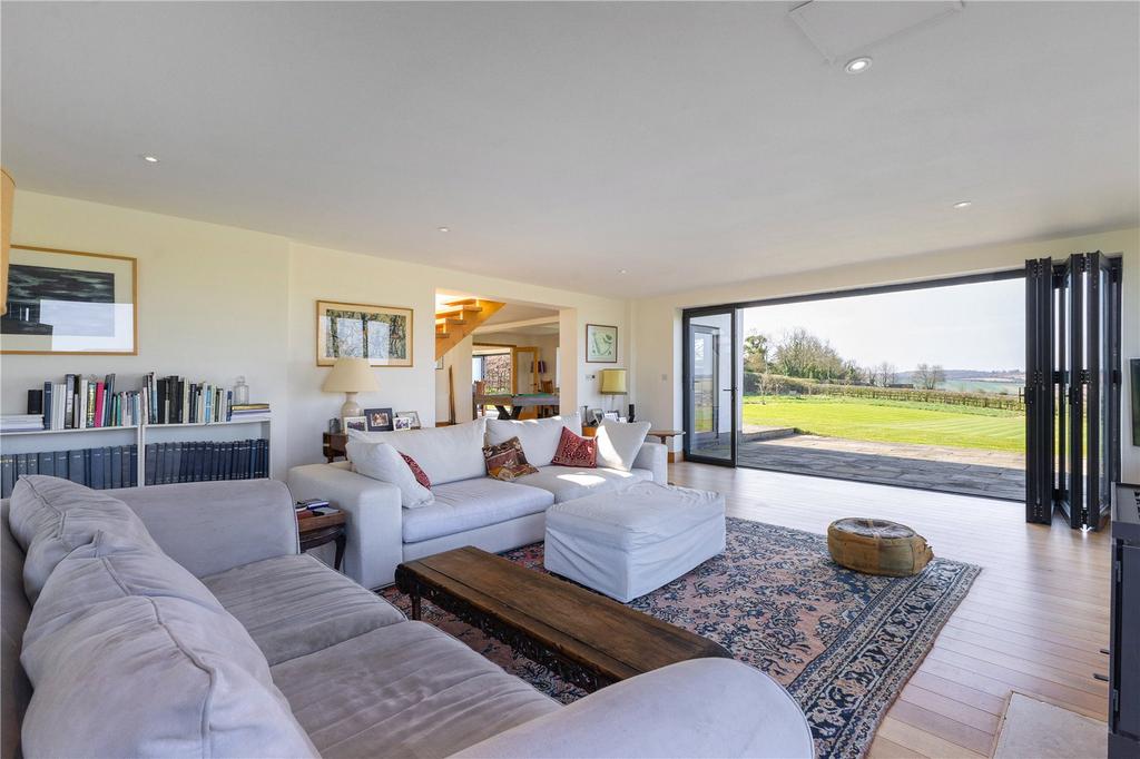 Sitting Room View
