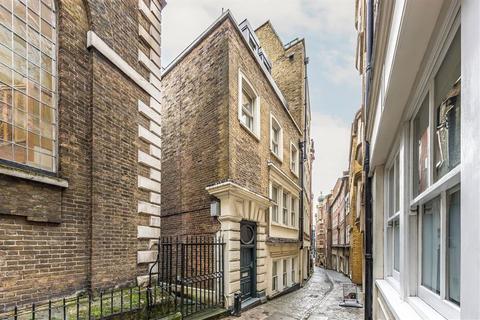 undefined, Lovat Lane, London EC3R