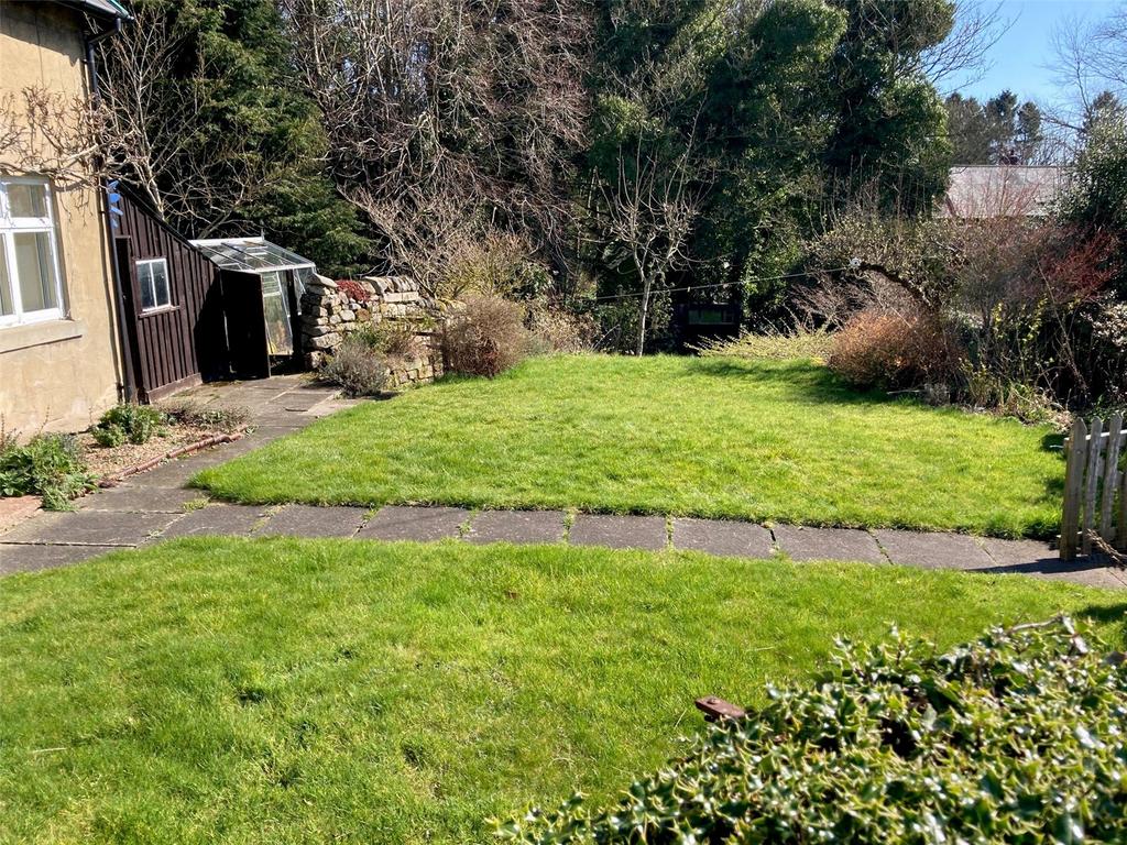 Garden Area