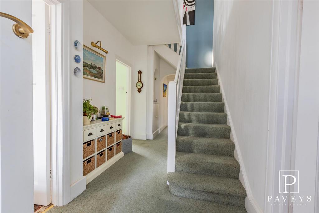 Entrance hall