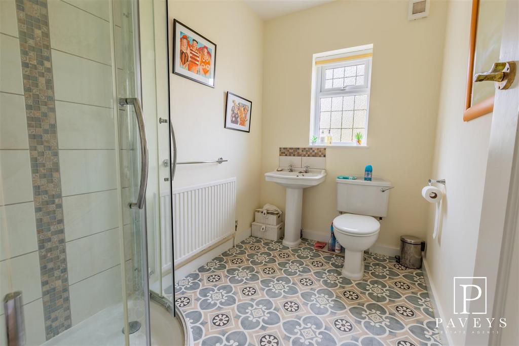 Shower room