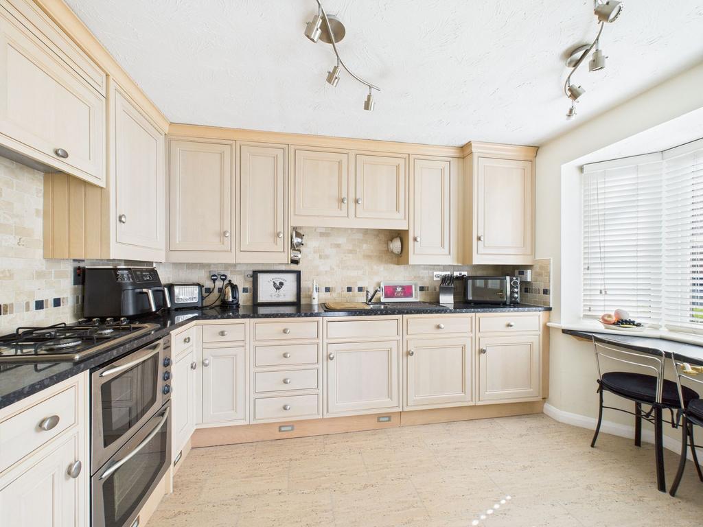 Breakfast Kitchen