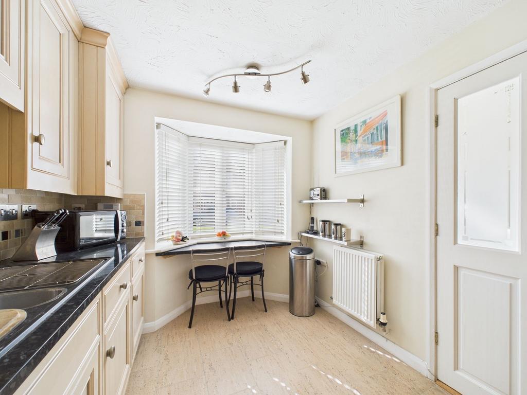 Breakfast Kitchen