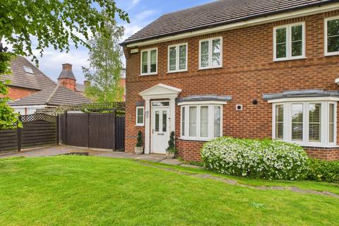 3 bedroom semi-detached house for sale, City View, Mapperley, Nottingham
