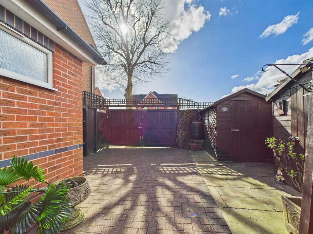 Driveway