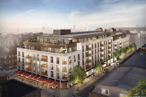 undefined, Moxon Street, London, W1U 4