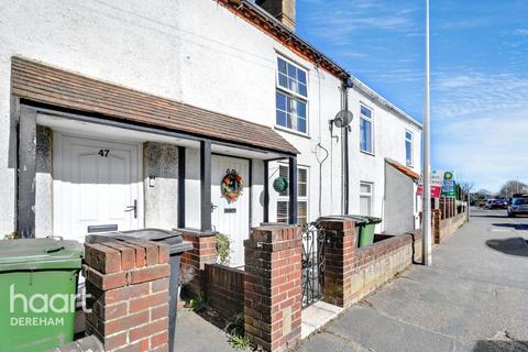 2 bedroom terraced house for sale, London Road, Dereham