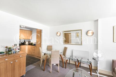 1 bedroom flat for sale, Cassilis Road, Canary Wharf, London, E14