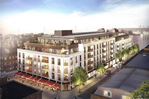 undefined, Moxon Street, London, W1U 4