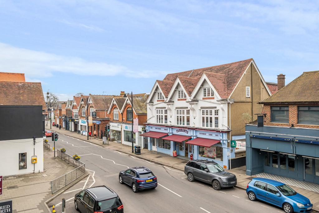 High Street