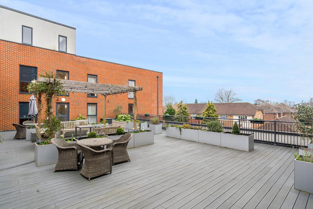 Communal Terrace