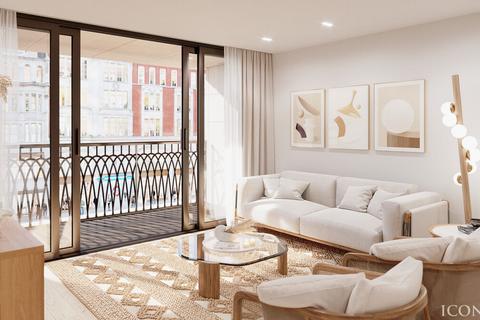 undefined, Moxon Street, London, W1U 4