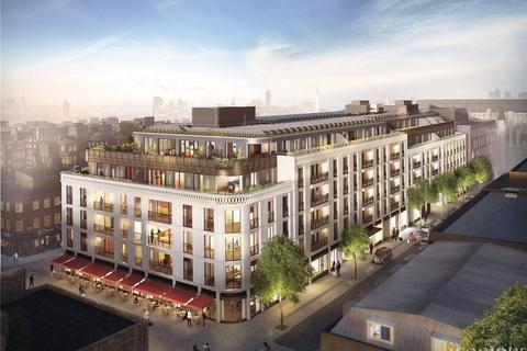 undefined, Moxon Street, London, W1U 4