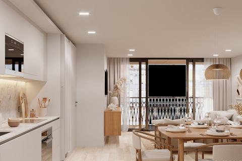 1 bedroom apartment for sale, Moxon Street, London, W1U 4