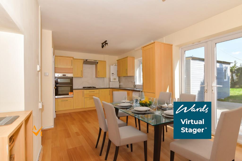 Kitchen/Diner (Contemporary Style)