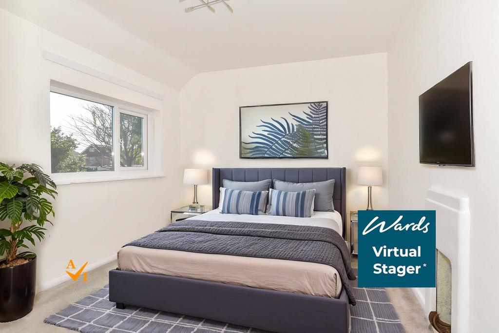 Bedroom 1 (Modern Style)