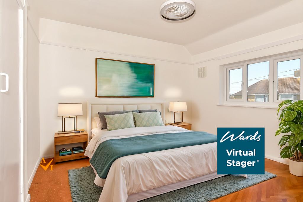 Bedroom 2 (Modern Style)