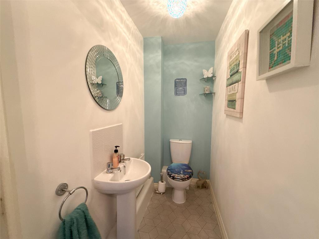 Downstairs Wc