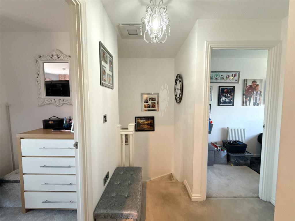 First Floor Landing