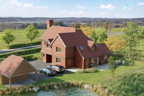 3 bedroom property with land for sale, Maytham Road, Rolvenden Layne TN17