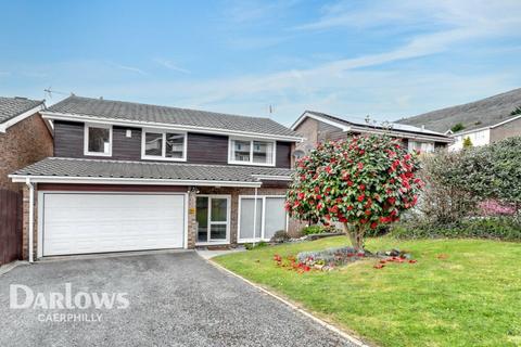 undefined, Royal Oak Close, Caerphilly