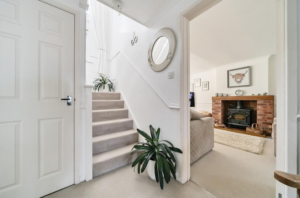 Entrance hallway