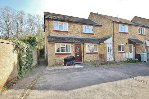 20 Burwell Meadow, Witney, OX28 5JQ