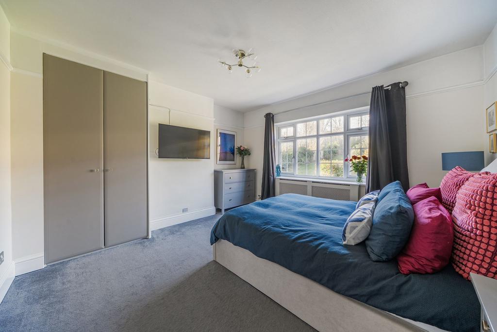 Bedrooms