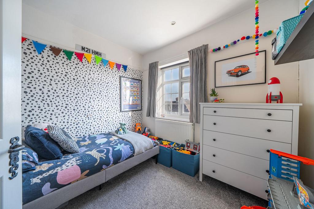 Bedrooms