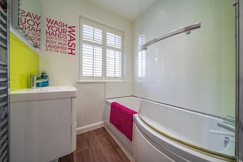 Bathrooms